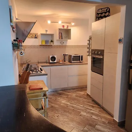 Apartamento Camilla *